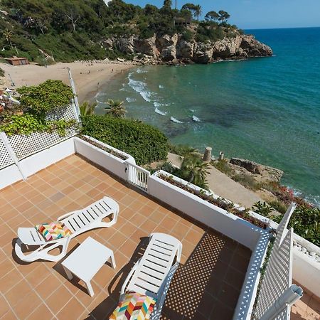Villa Casas Blancas Salou Exterior foto