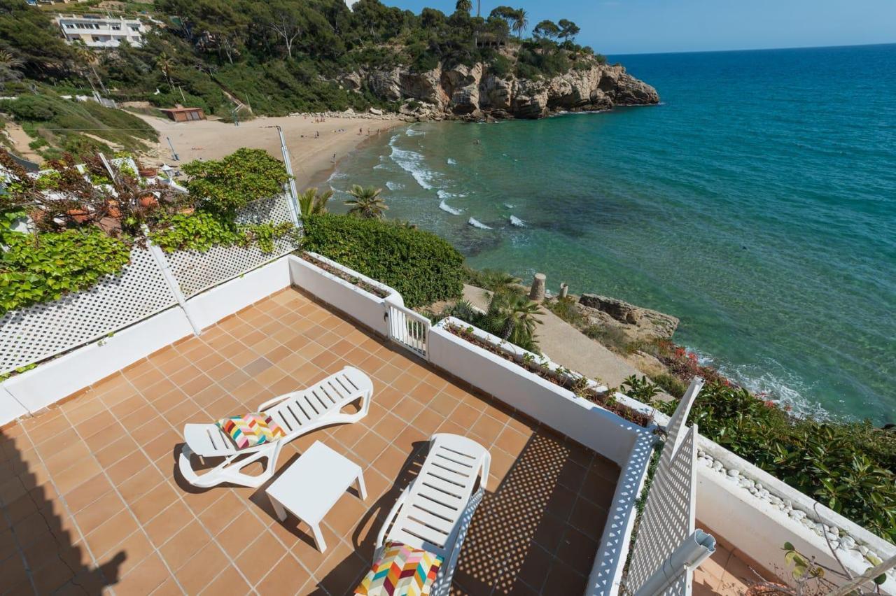 Villa Casas Blancas Salou Exterior foto