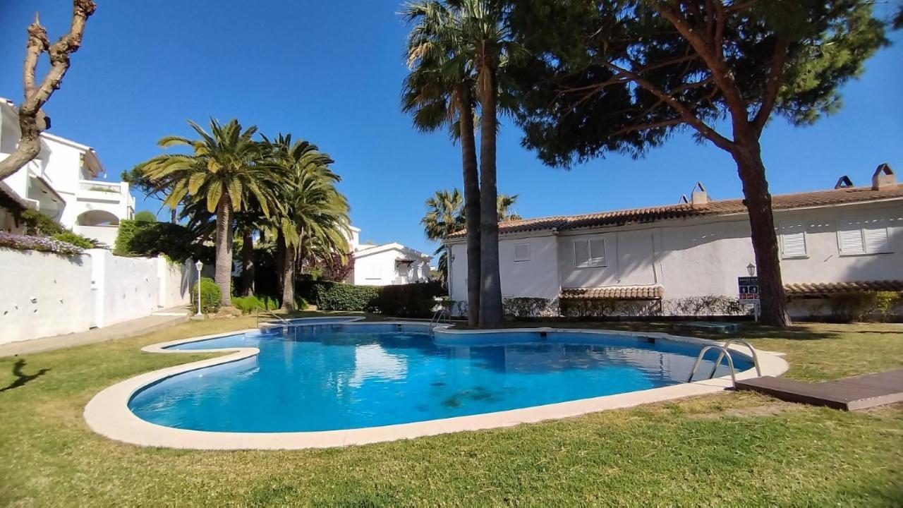 Villa Casas Blancas Salou Exterior foto