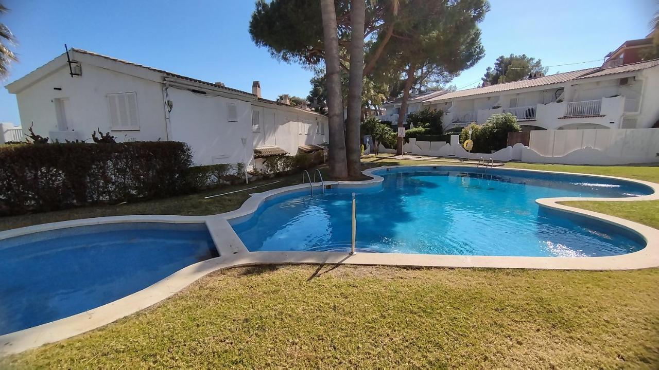 Villa Casas Blancas Salou Exterior foto